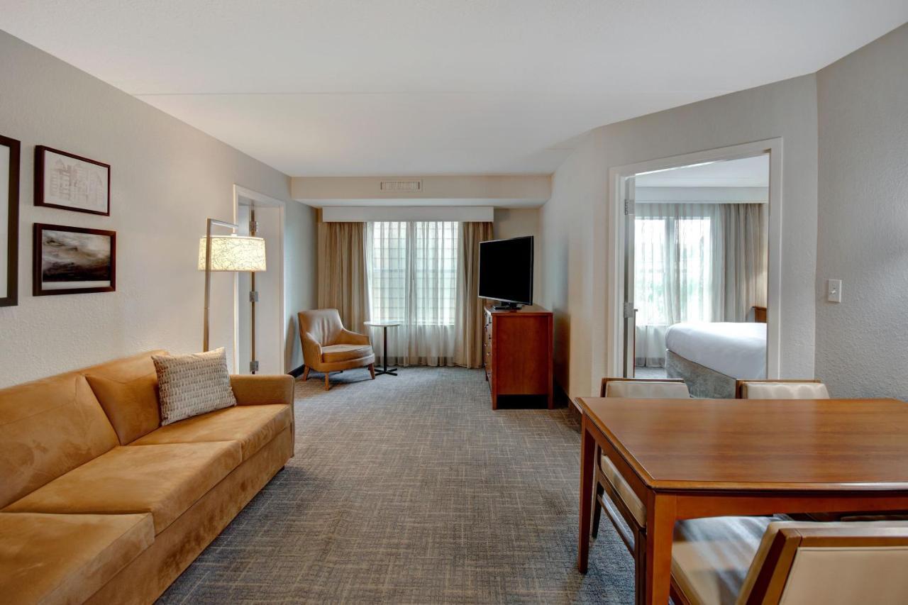 Residence Inn By Marriott Morgantown Medical Center Area Dış mekan fotoğraf