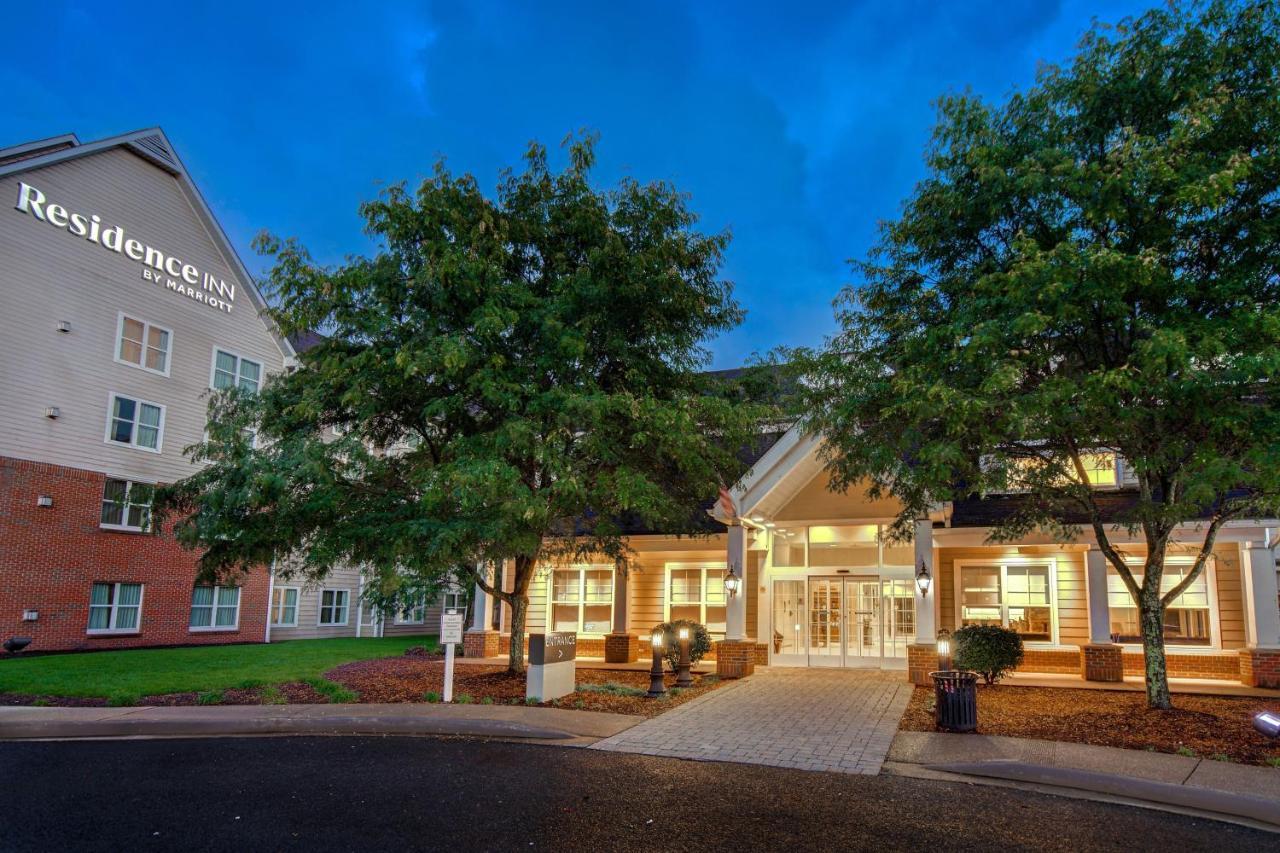Residence Inn By Marriott Morgantown Medical Center Area Dış mekan fotoğraf