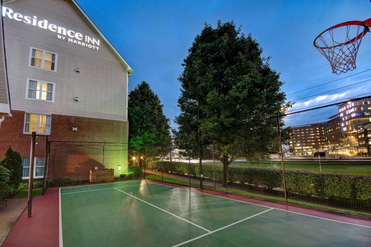Residence Inn By Marriott Morgantown Medical Center Area Dış mekan fotoğraf