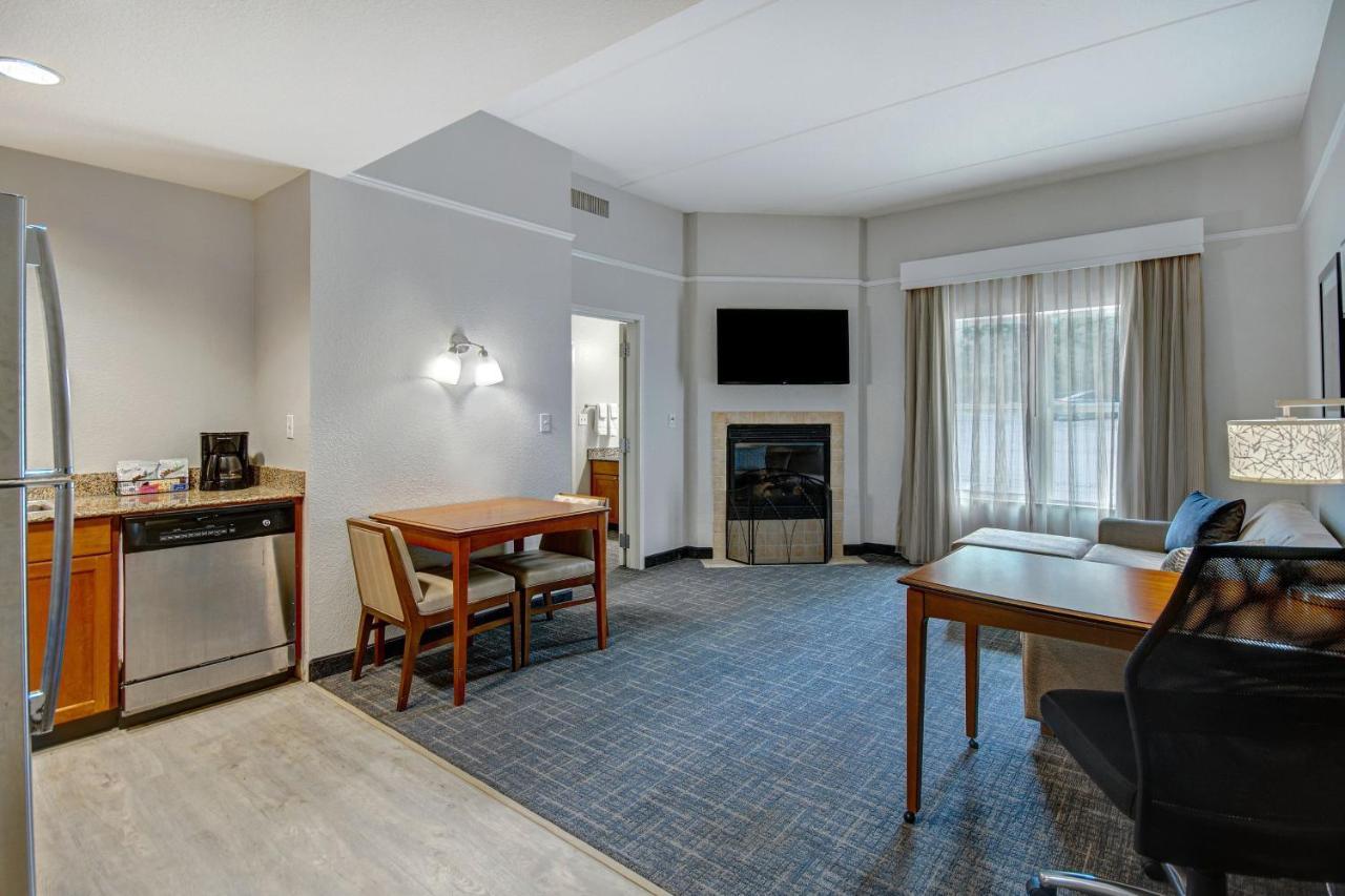 Residence Inn By Marriott Morgantown Medical Center Area Dış mekan fotoğraf