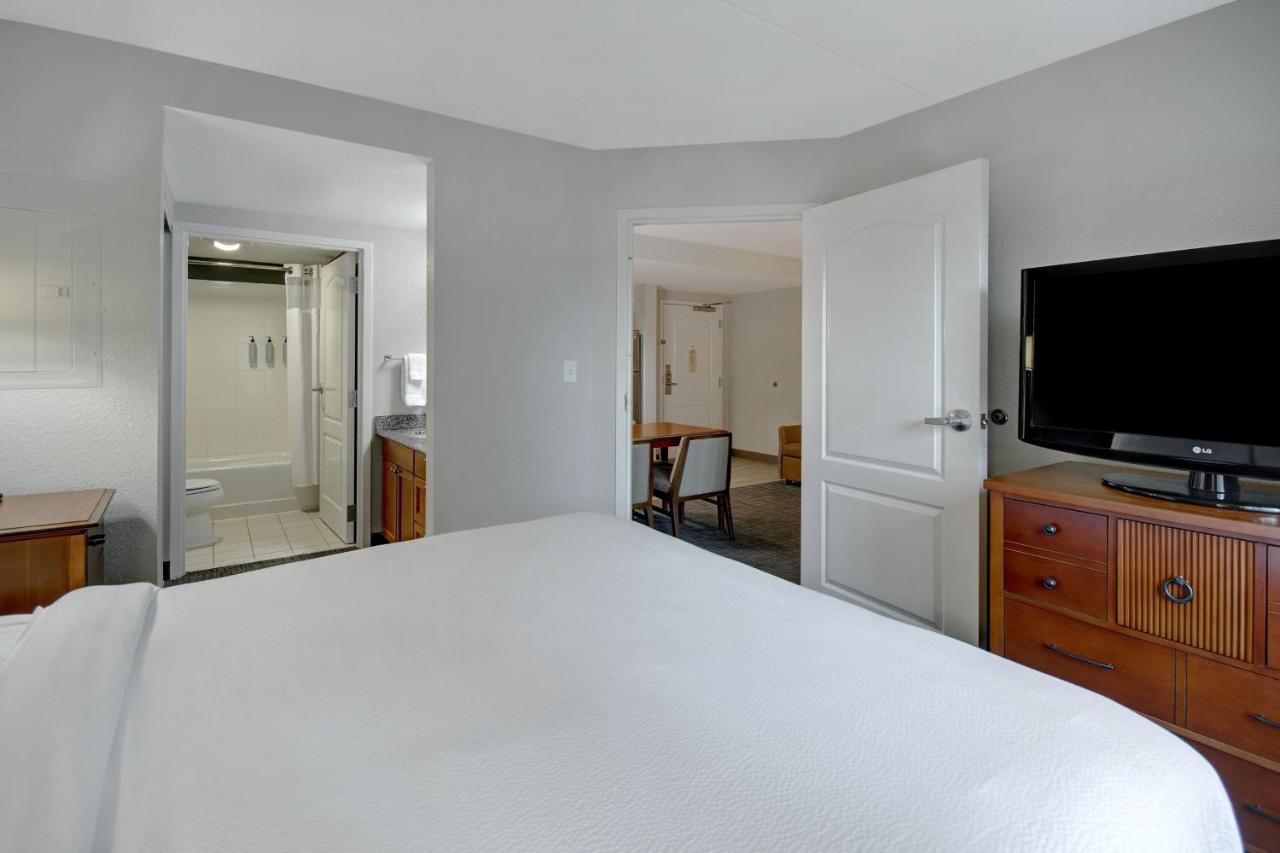 Residence Inn By Marriott Morgantown Medical Center Area Dış mekan fotoğraf