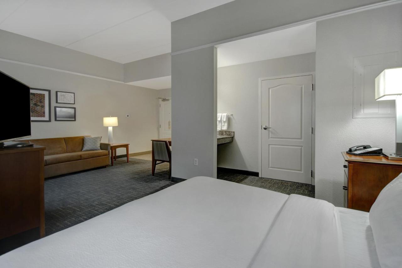Residence Inn By Marriott Morgantown Medical Center Area Dış mekan fotoğraf