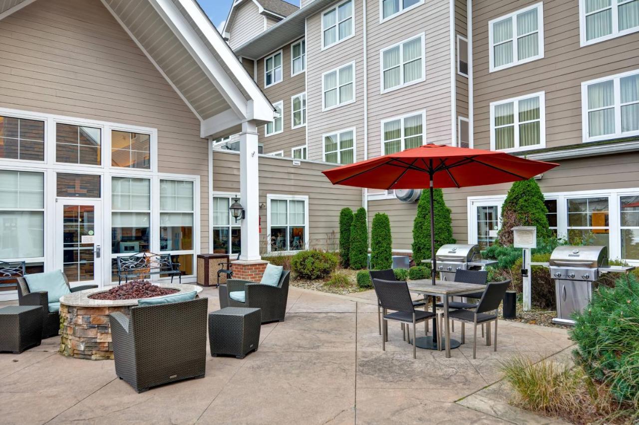 Residence Inn By Marriott Morgantown Medical Center Area Dış mekan fotoğraf