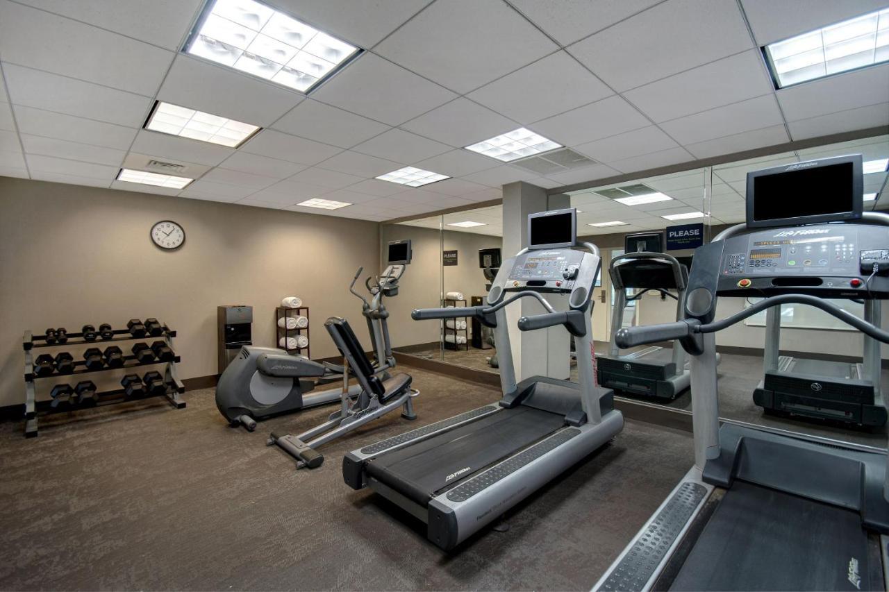 Residence Inn By Marriott Morgantown Medical Center Area Dış mekan fotoğraf