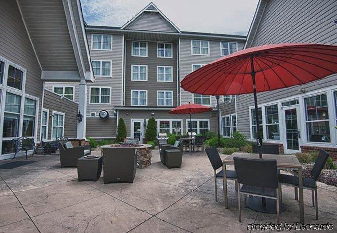 Residence Inn By Marriott Morgantown Medical Center Area Dış mekan fotoğraf