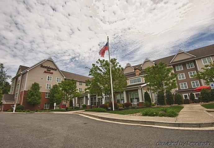 Residence Inn By Marriott Morgantown Medical Center Area Dış mekan fotoğraf