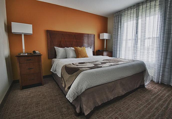 Residence Inn By Marriott Morgantown Medical Center Area Dış mekan fotoğraf